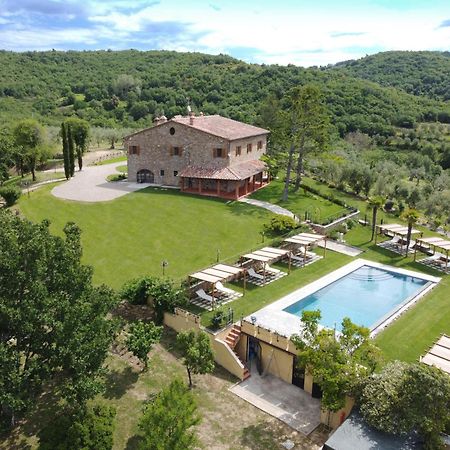 Podere Le Volte Country House La Mita Civitella in Val di Chiana Exterior foto