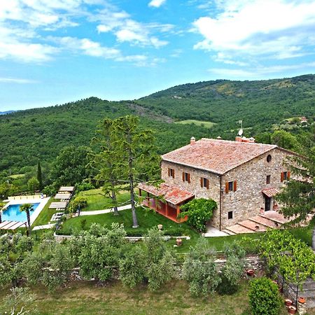 Podere Le Volte Country House La Mita Civitella in Val di Chiana Exterior foto