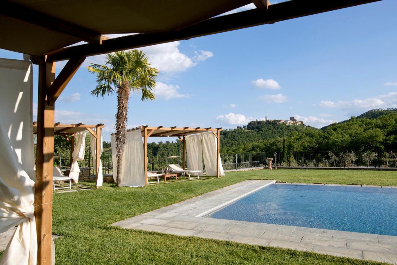 Podere Le Volte Country House La Mita Civitella in Val di Chiana Exterior foto