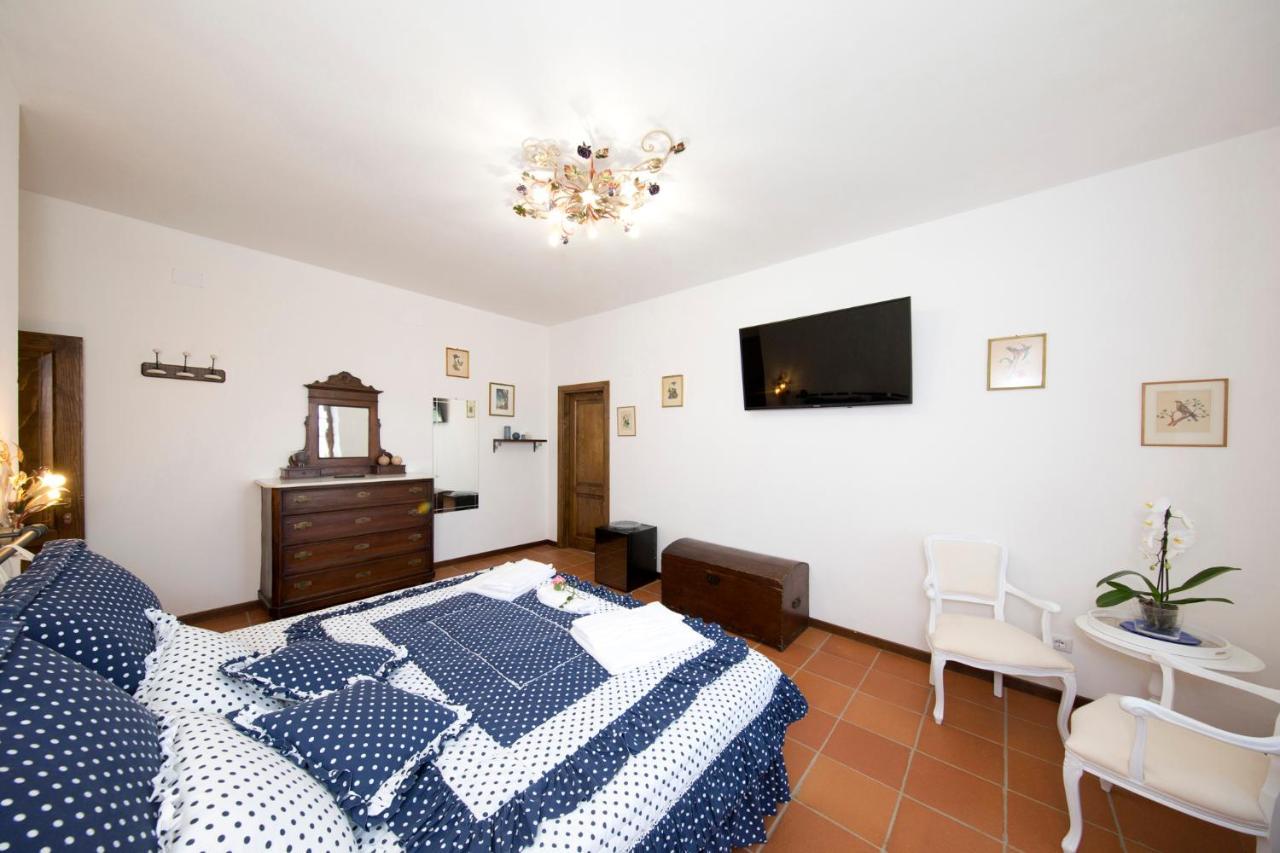 Podere Le Volte Country House La Mita Civitella in Val di Chiana Exterior foto