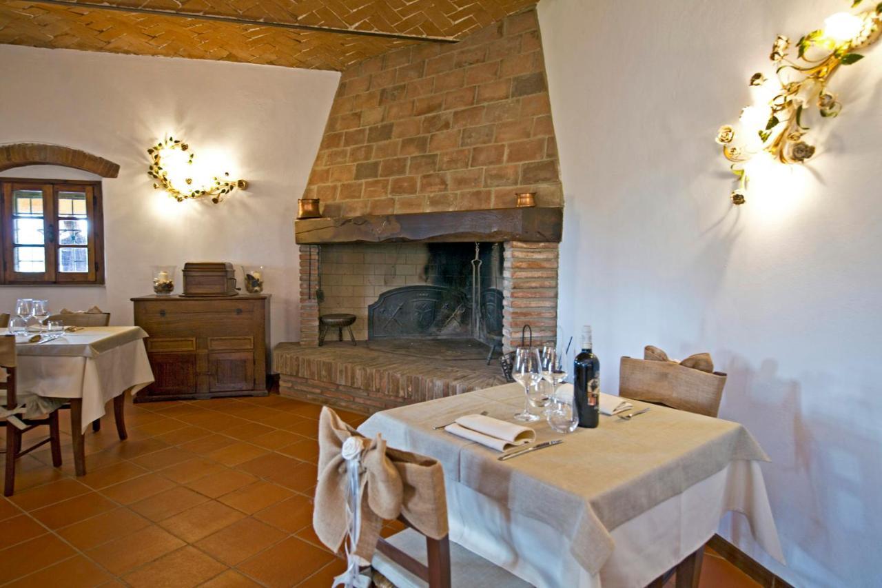 Podere Le Volte Country House La Mita Civitella in Val di Chiana Exterior foto