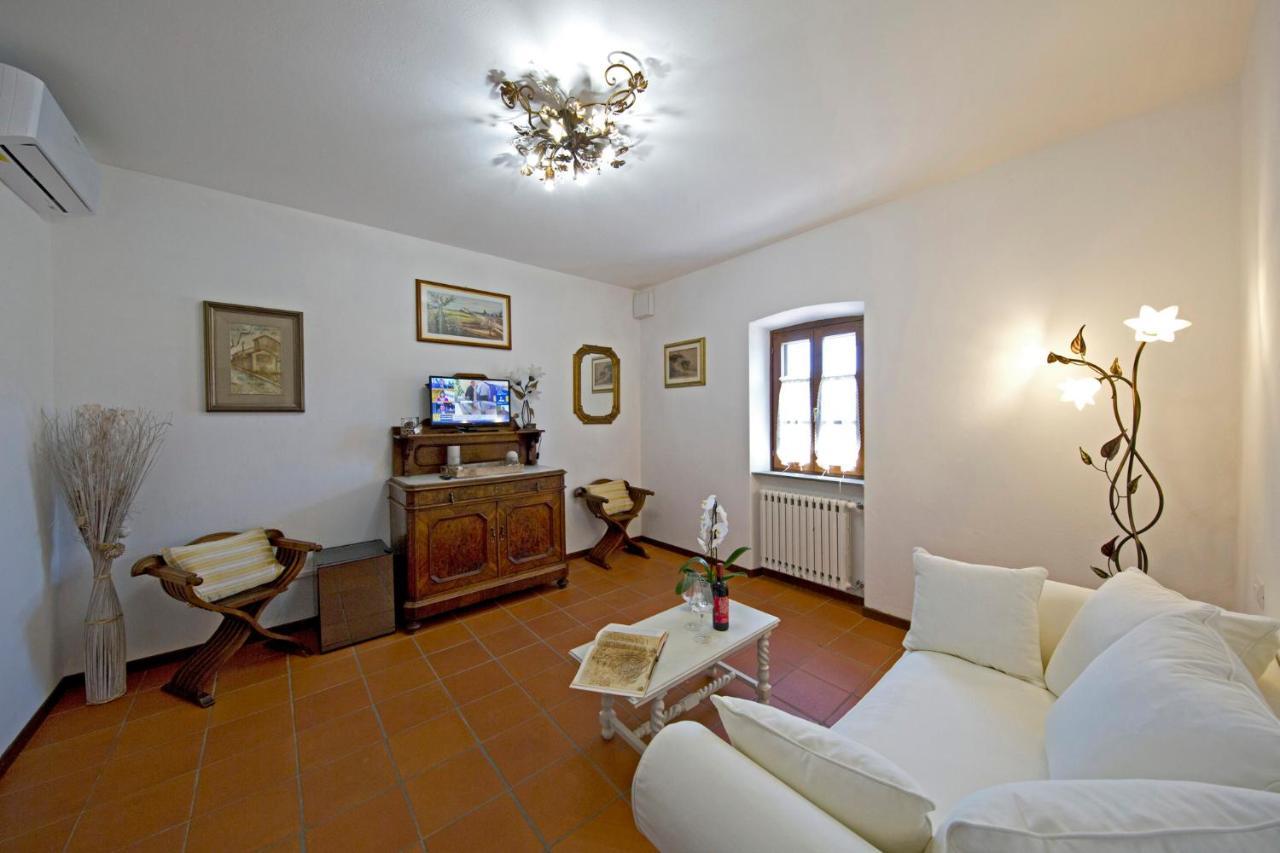 Podere Le Volte Country House La Mita Civitella in Val di Chiana Exterior foto